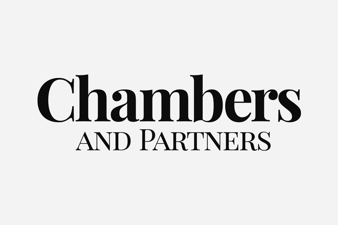Chambers UK Logo for directory submissions