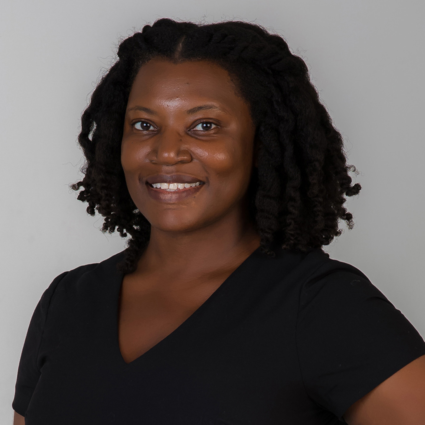 Headshot of Monique Adams