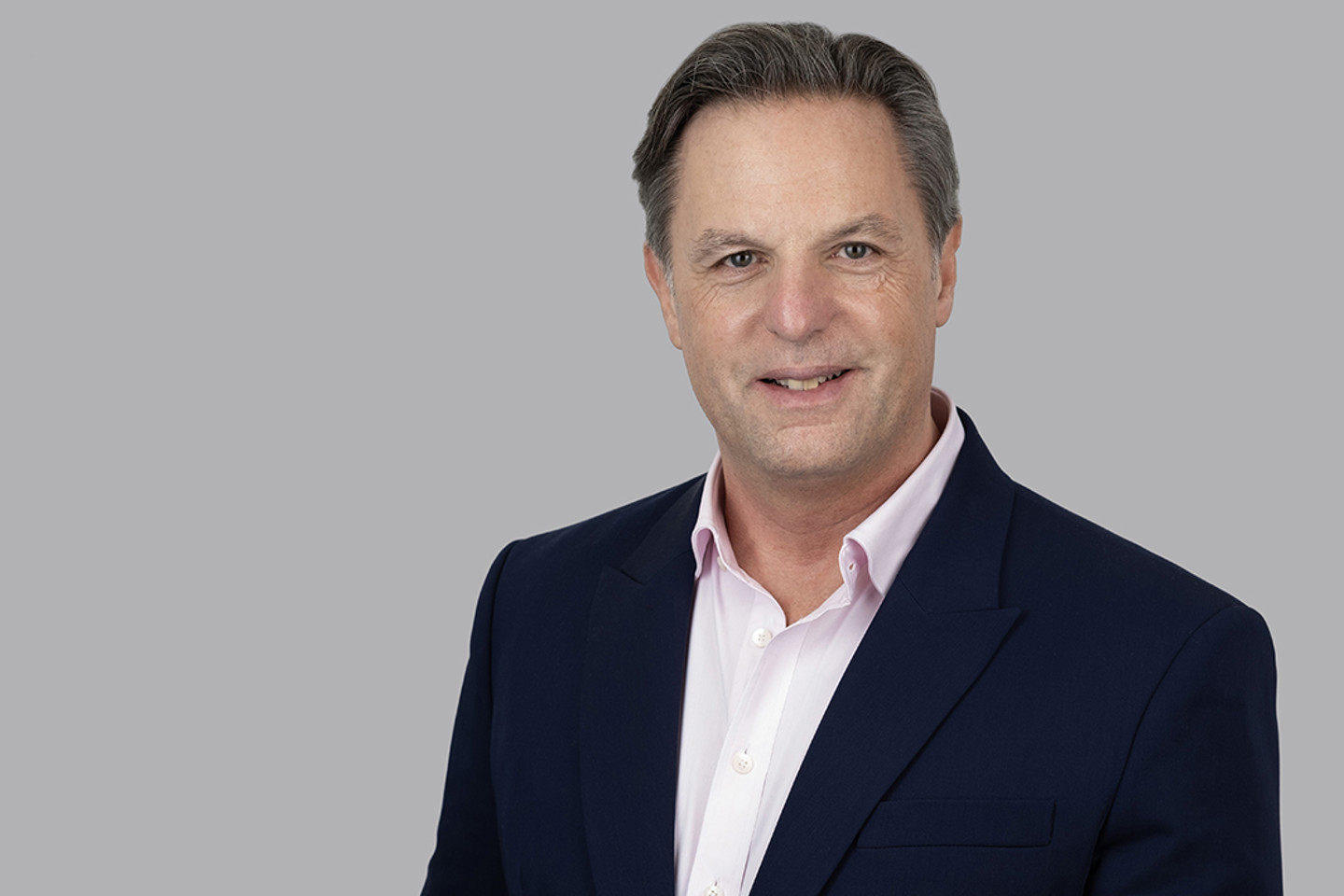 Headshot of Andrew Faulkes