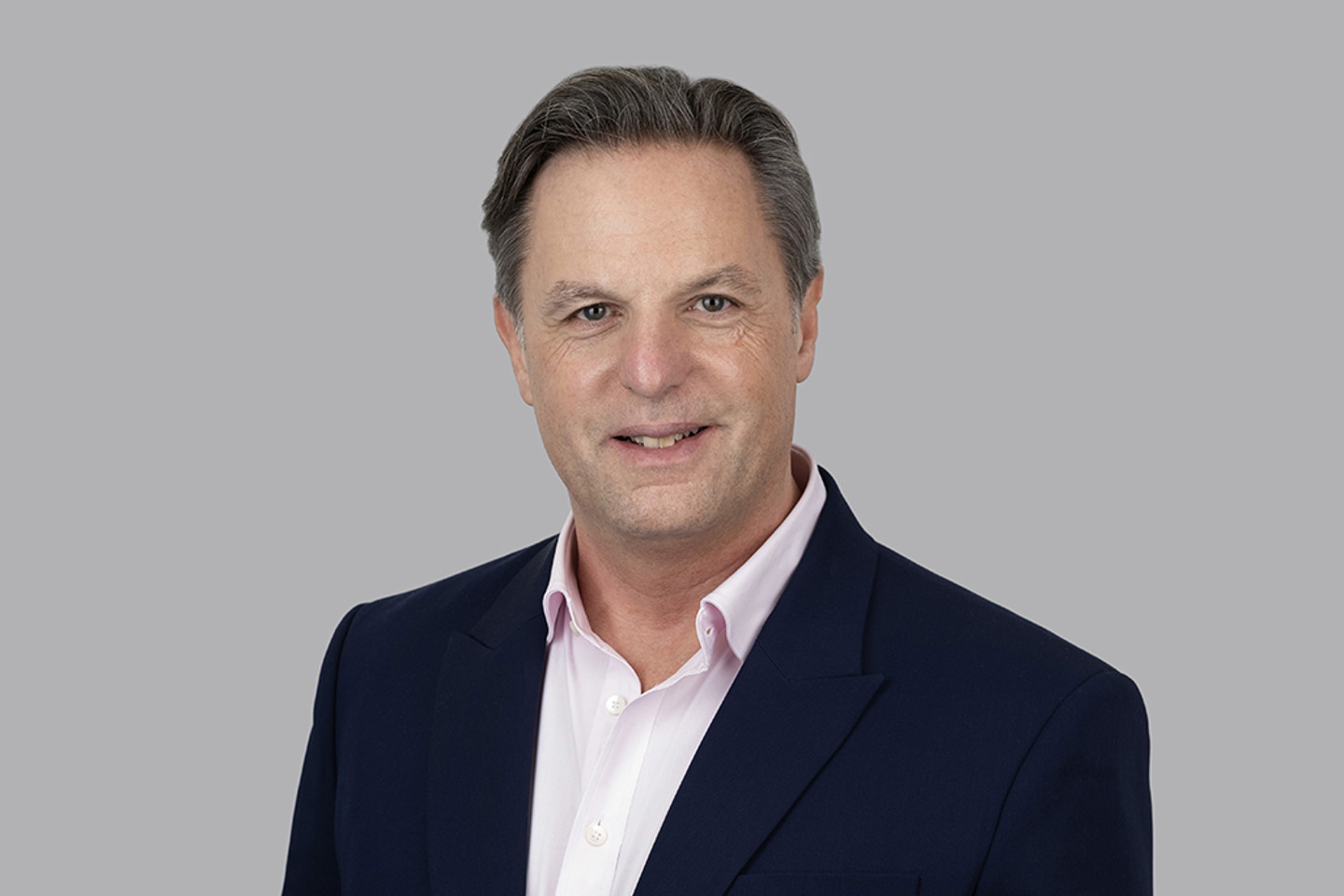 Headshot of Andrew Faulkes