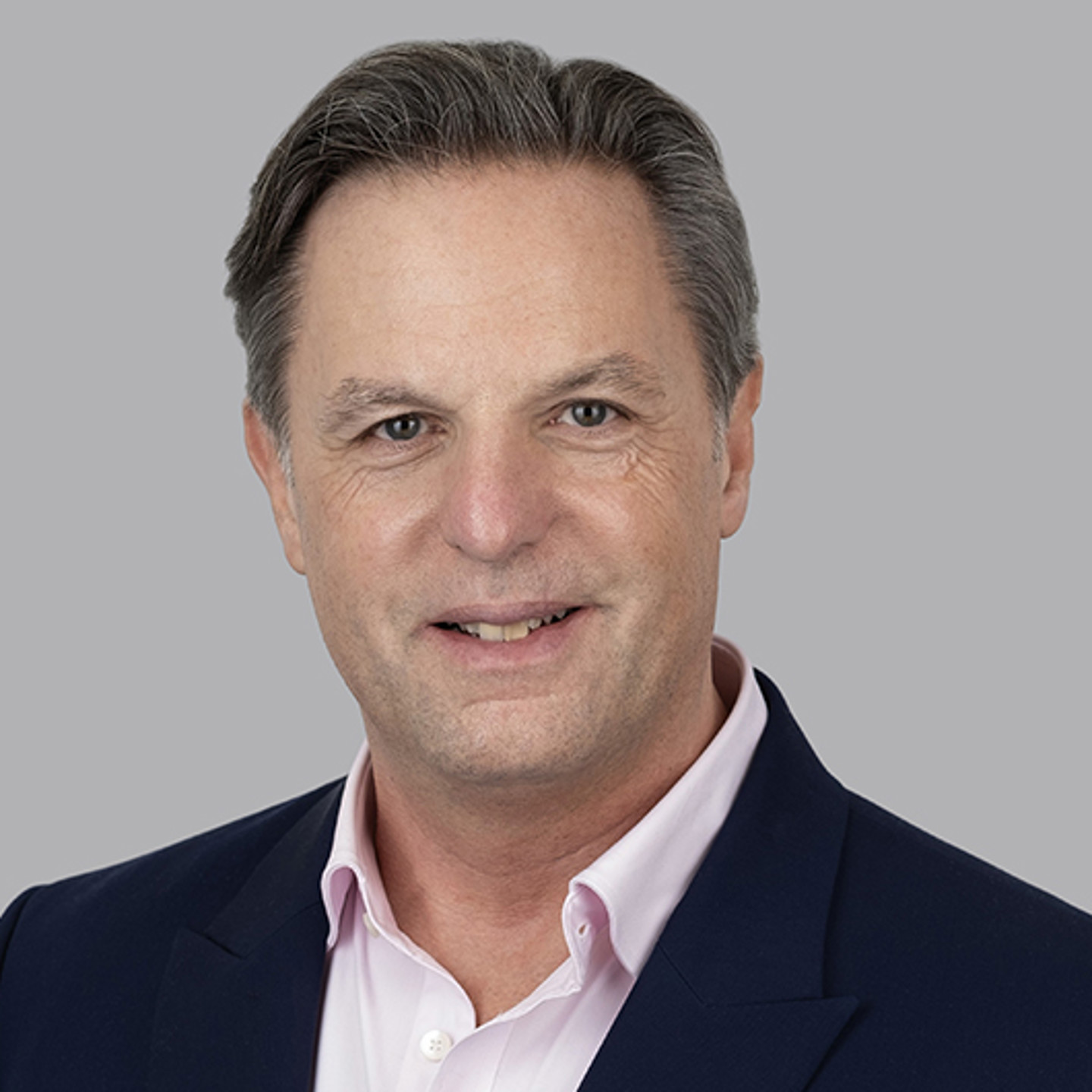 Headshot of Andrew Faulkes