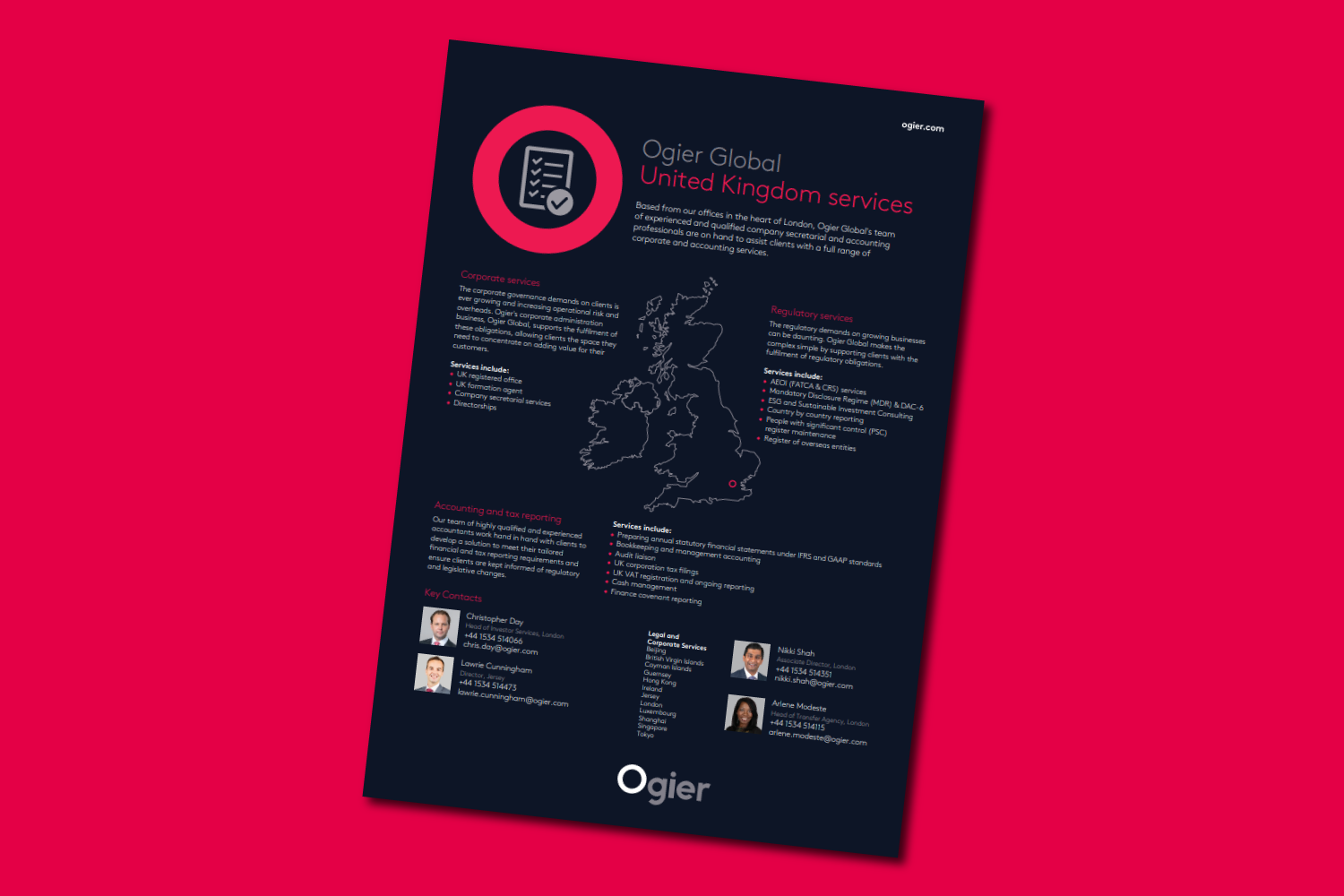 Factsheet United Kingdom Services