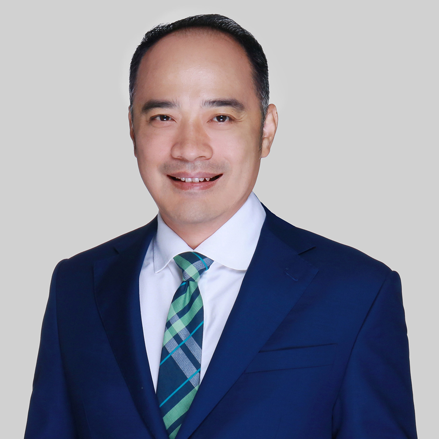 Headshot of Hoan Ngugen