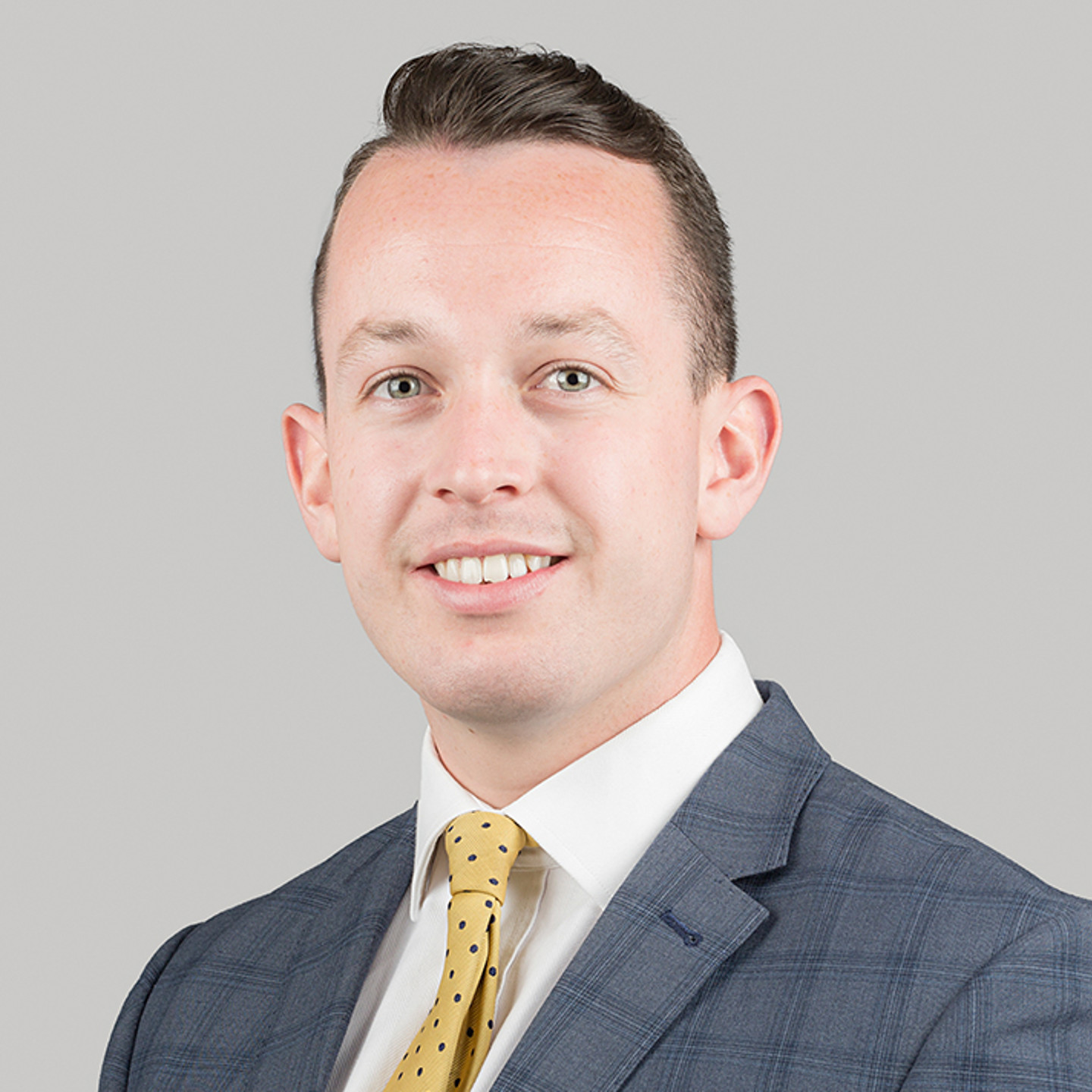 Headshot of James Philpott