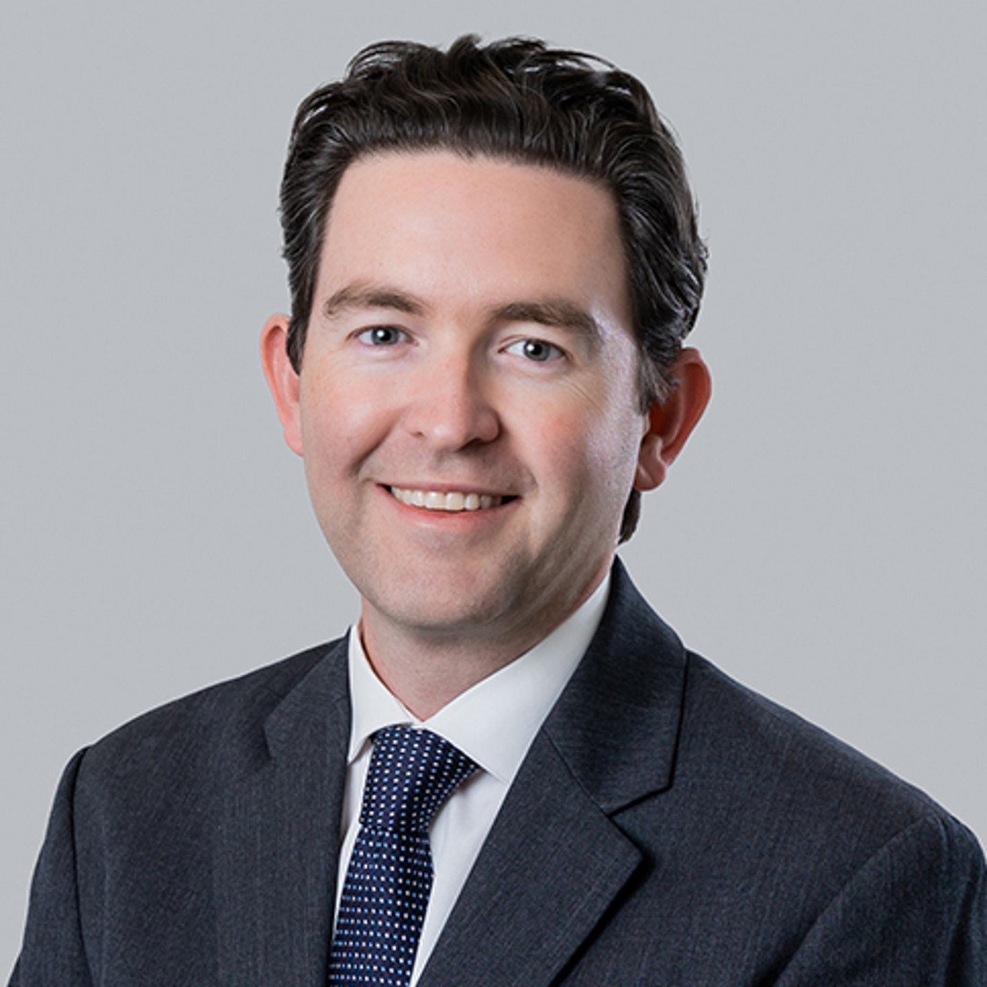 Headshot of Anthony Partridge