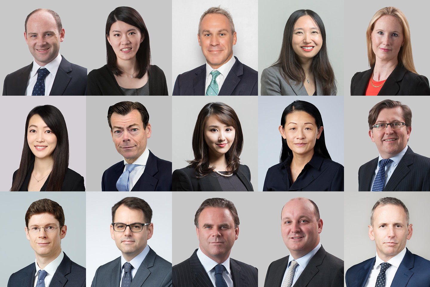 Hong Kong Senior Team