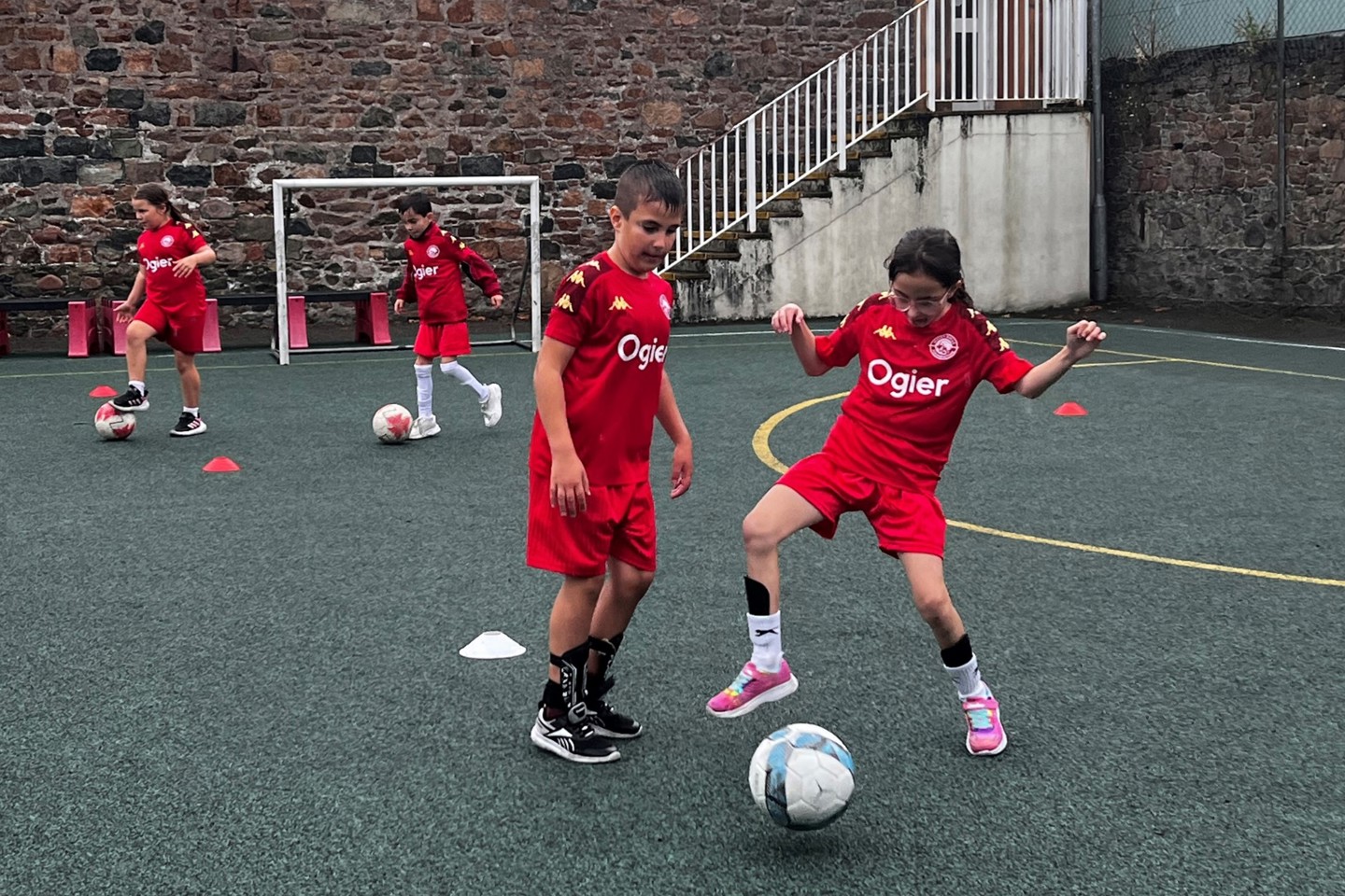 Jersey Bulls After School Programme