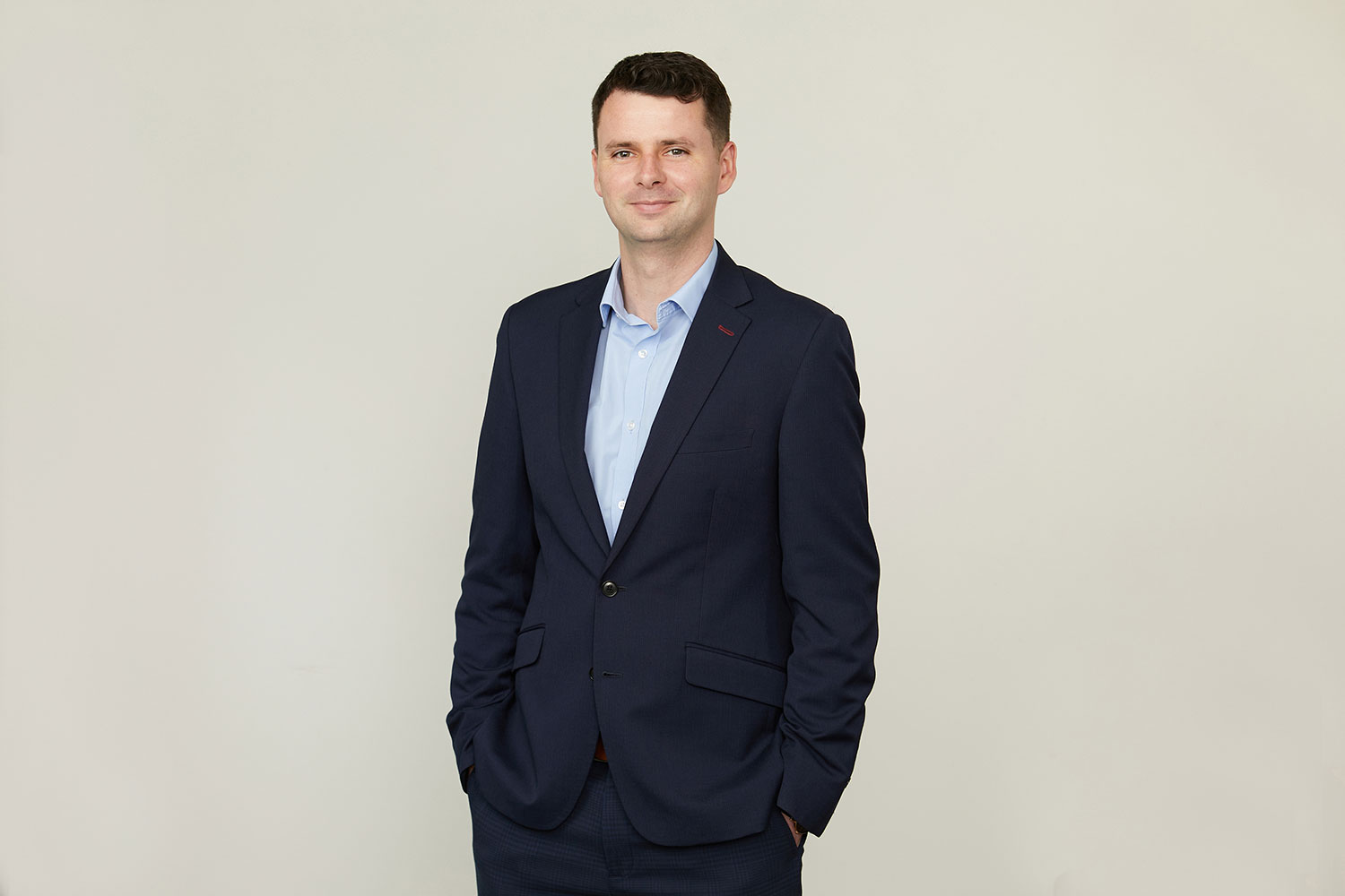 Headshot Killian Odonnell Formal