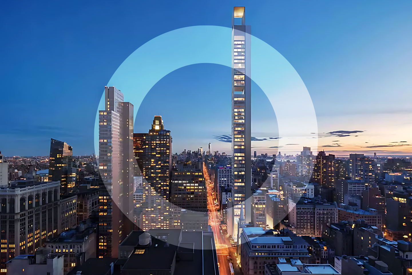 Los Angeles Cityscape