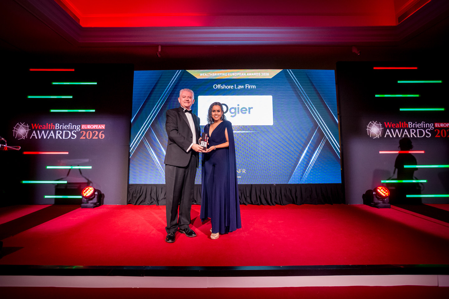 Clearview European Awards March 19 2026 88