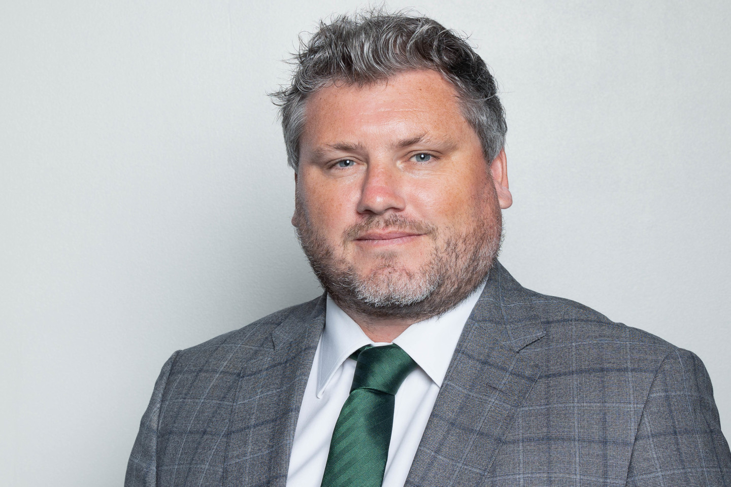 Headshot of Stuart Fee