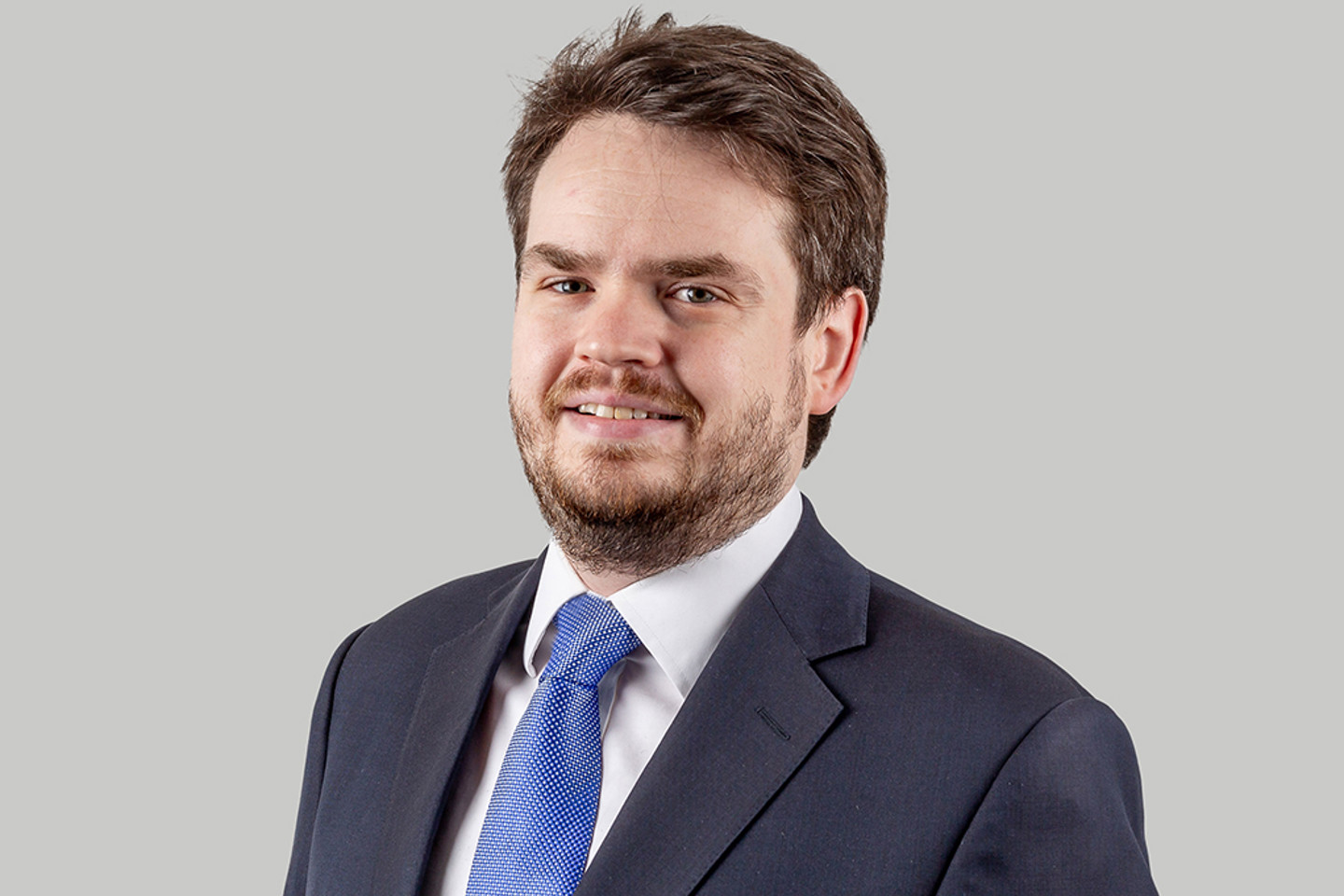 Headshot of Robin Burkill