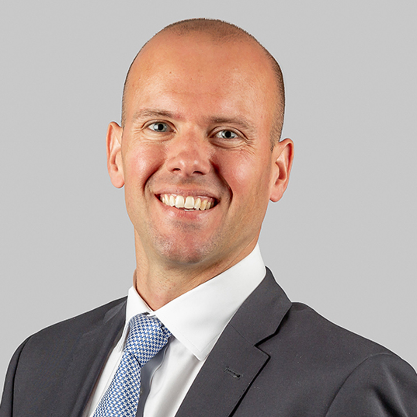 Headshot of Henry Wickham