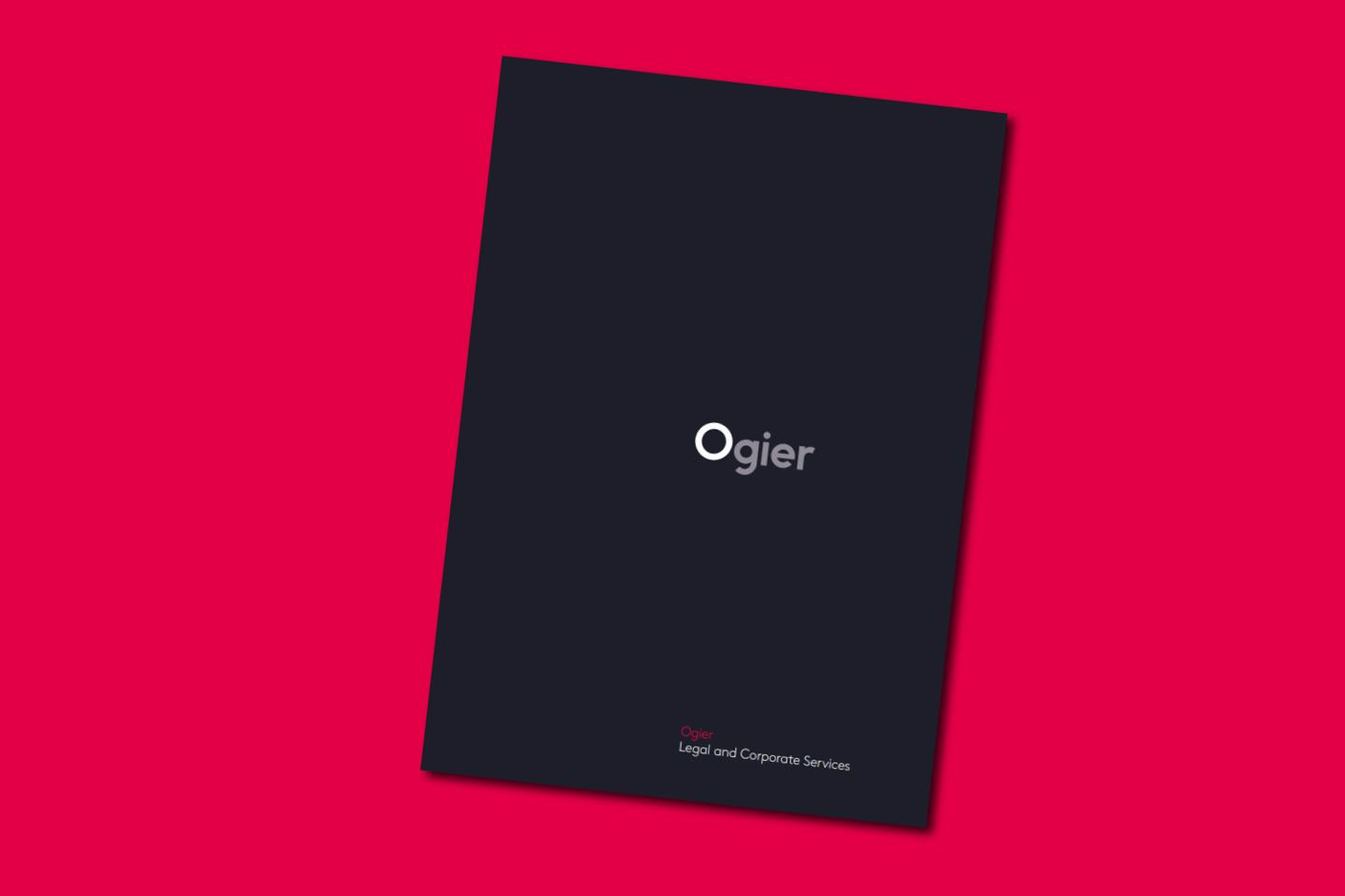 Ogier Legal And Corporate Services Brochure