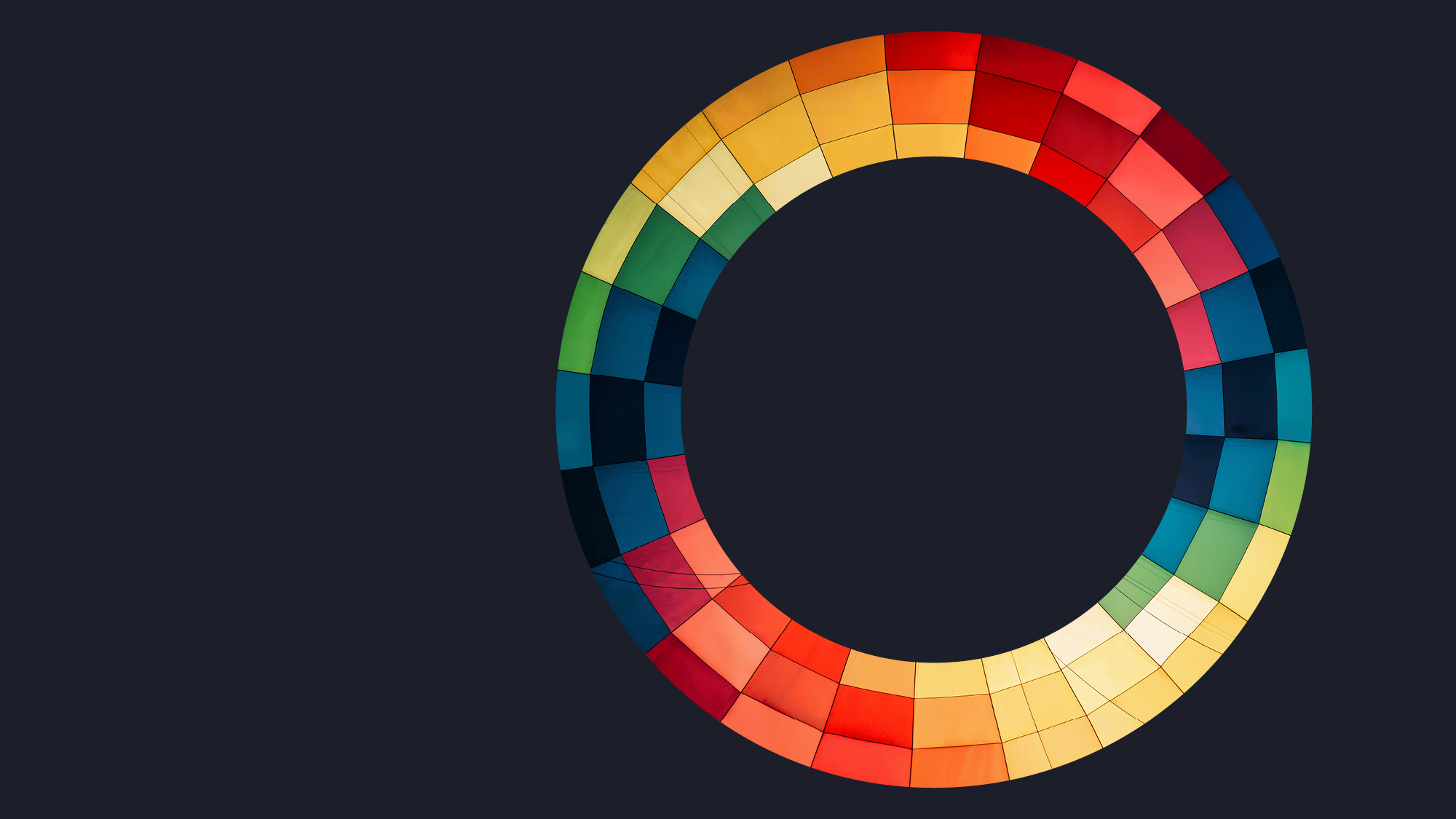 Structured Finance Landing Page Banner