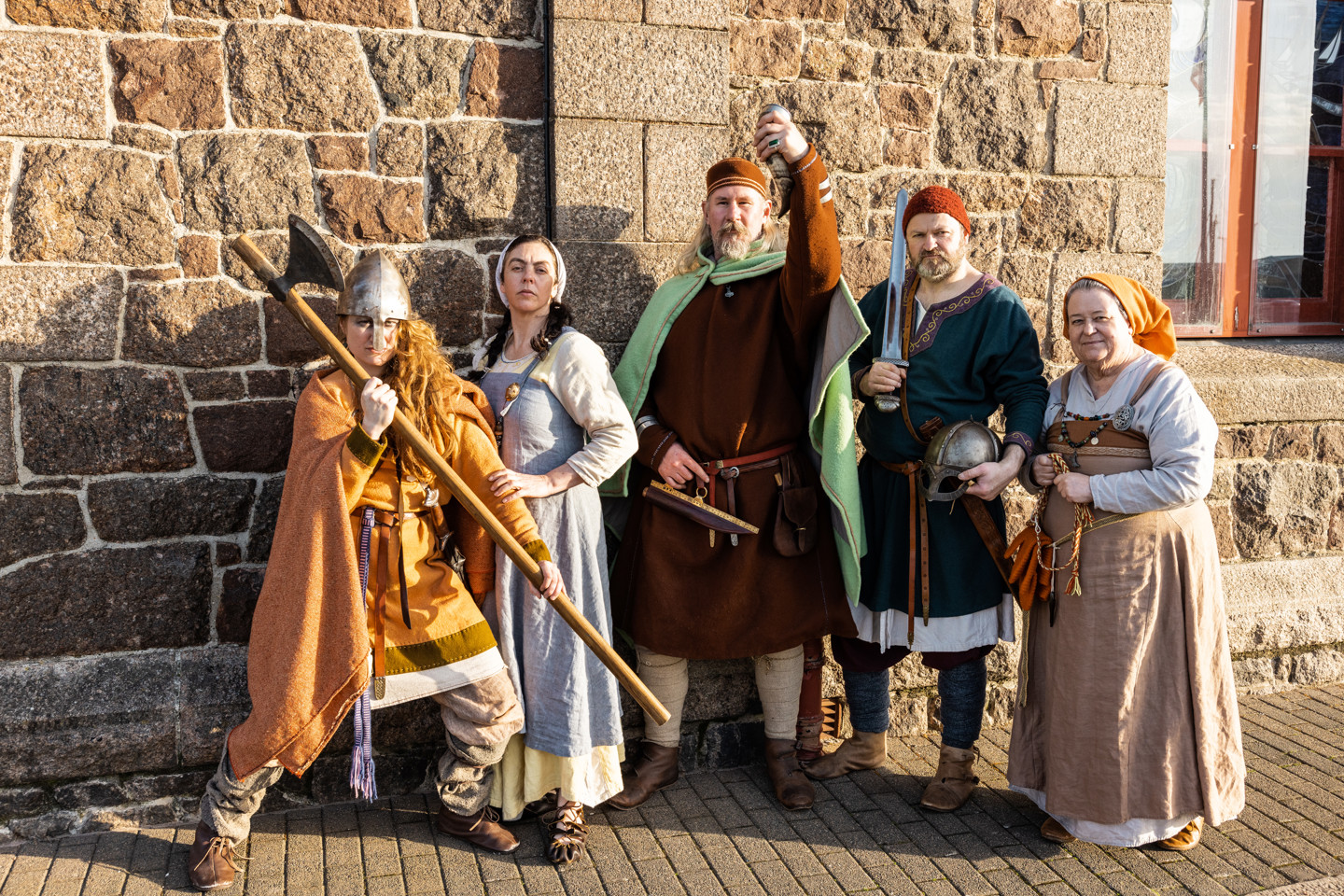 Vikings Jersey Heritage