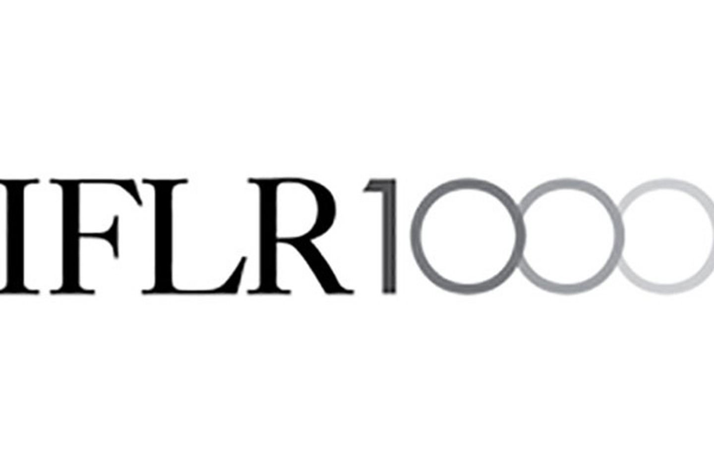 IFLR 1000 Logo