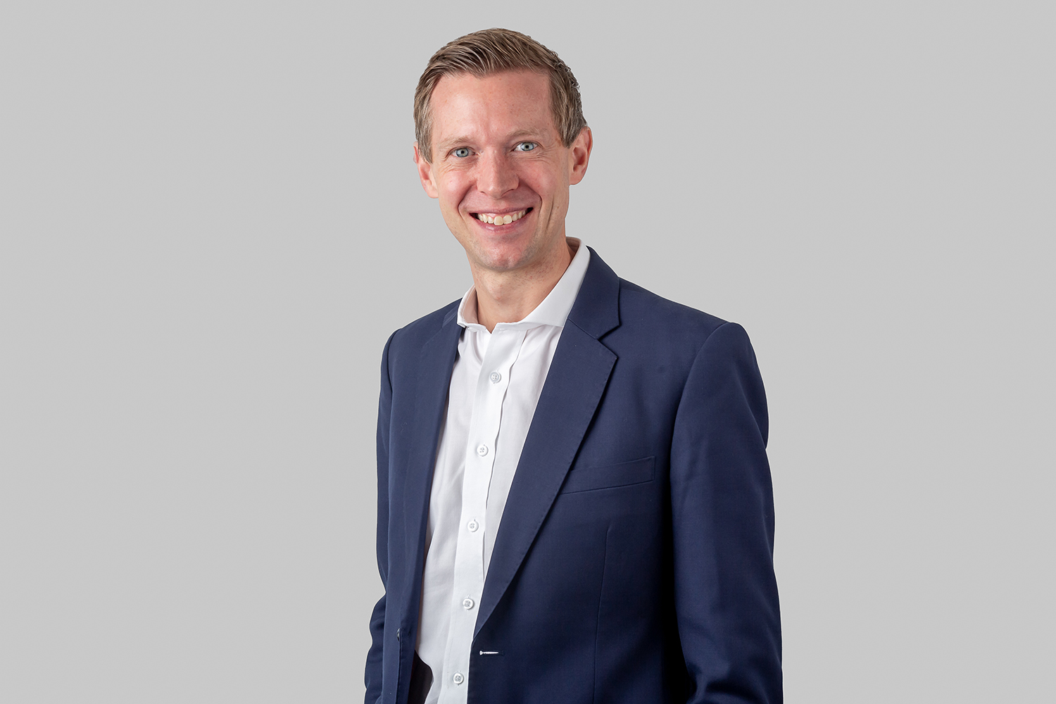 Headshot James Parker