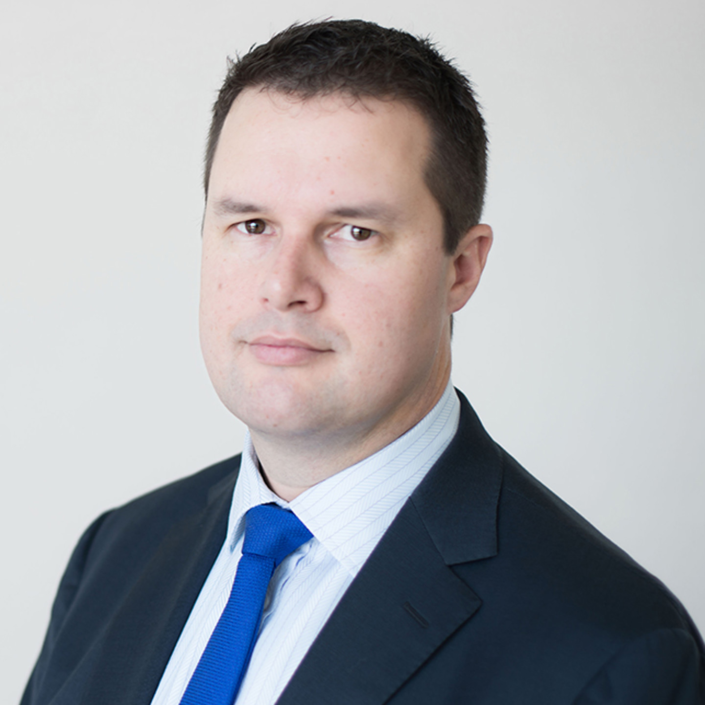 Headshot of Angus Davison