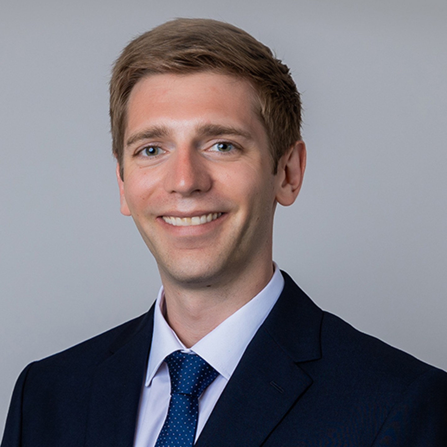 Headshot of Chris Vincent