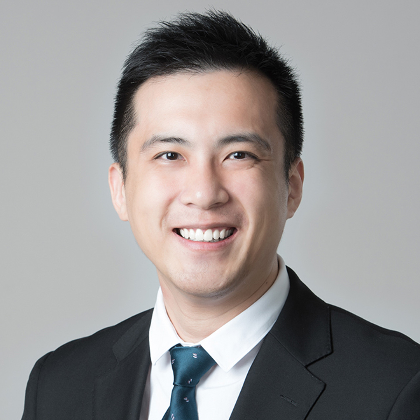 Headshot Bill Chiang