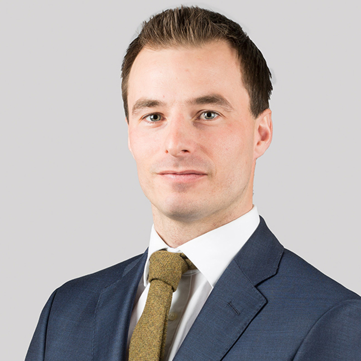 Headshot of Charles Le Maistre