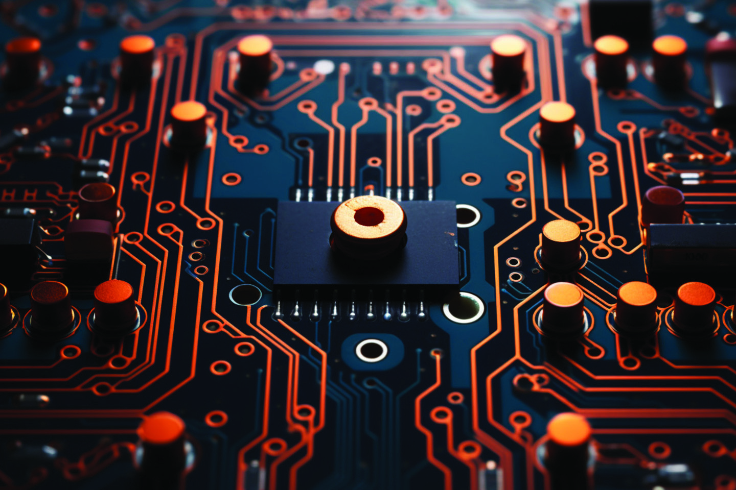 copper circuit board