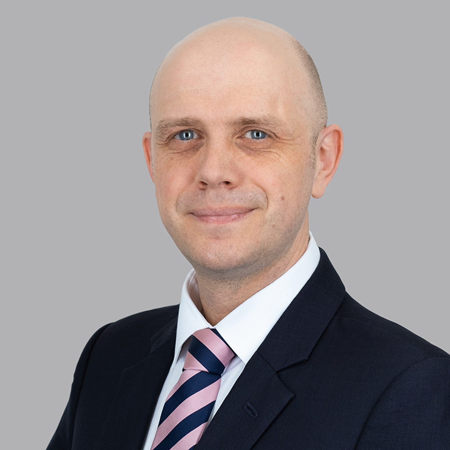 Headshot of Paul Heath