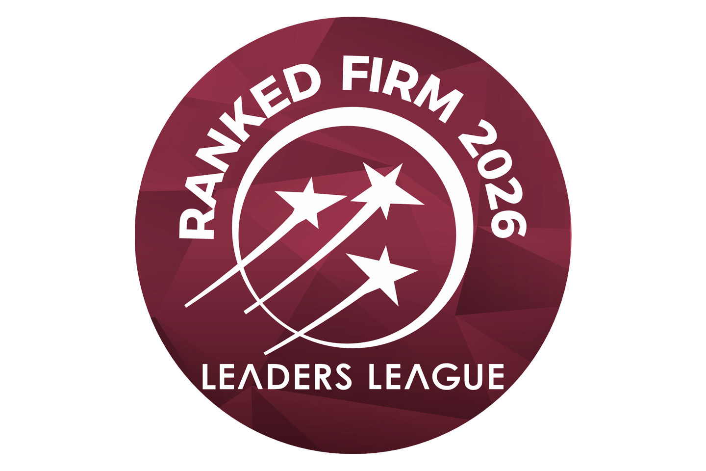 Leaders League 2026 rankings logo