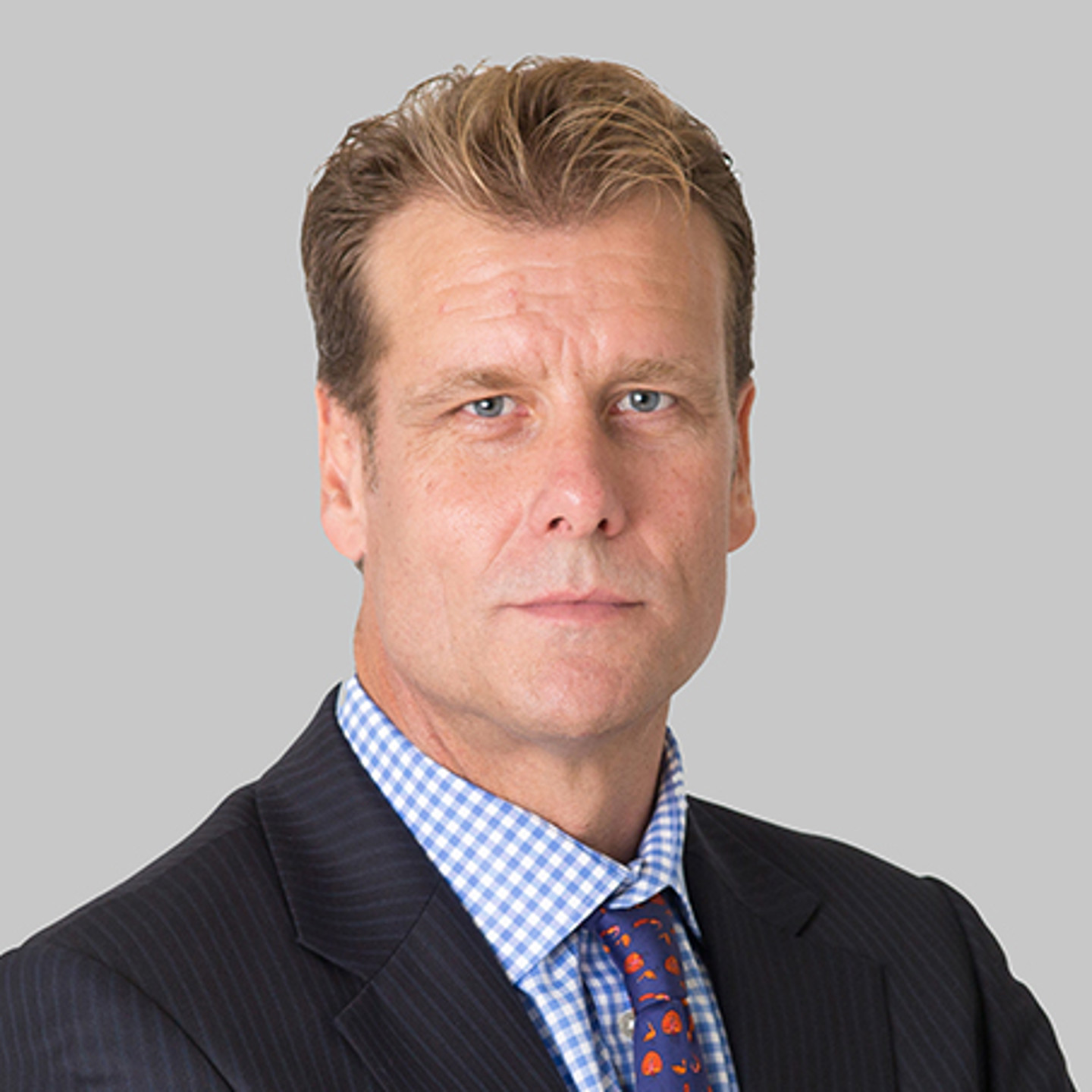 Headshot of James Bergstrom