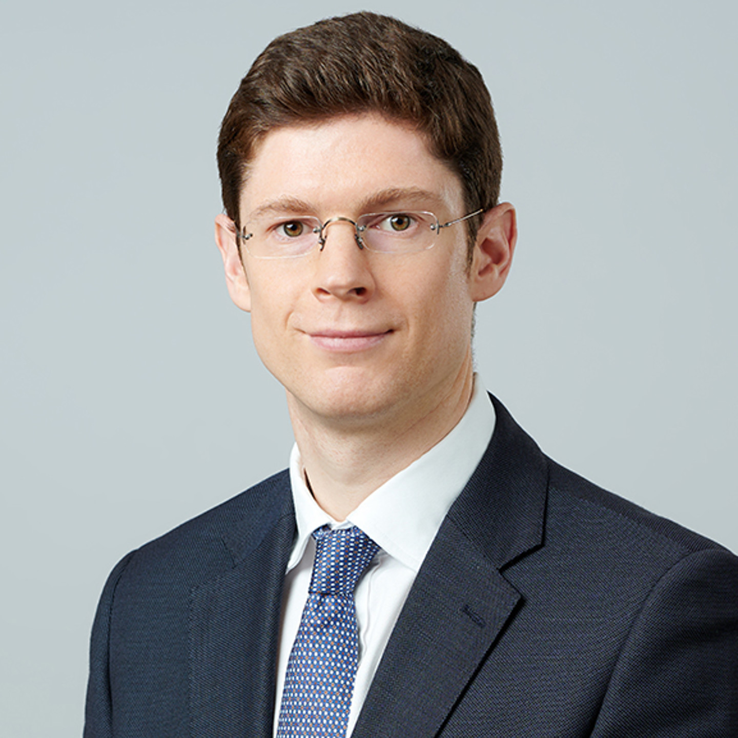 Headshot David Nelson