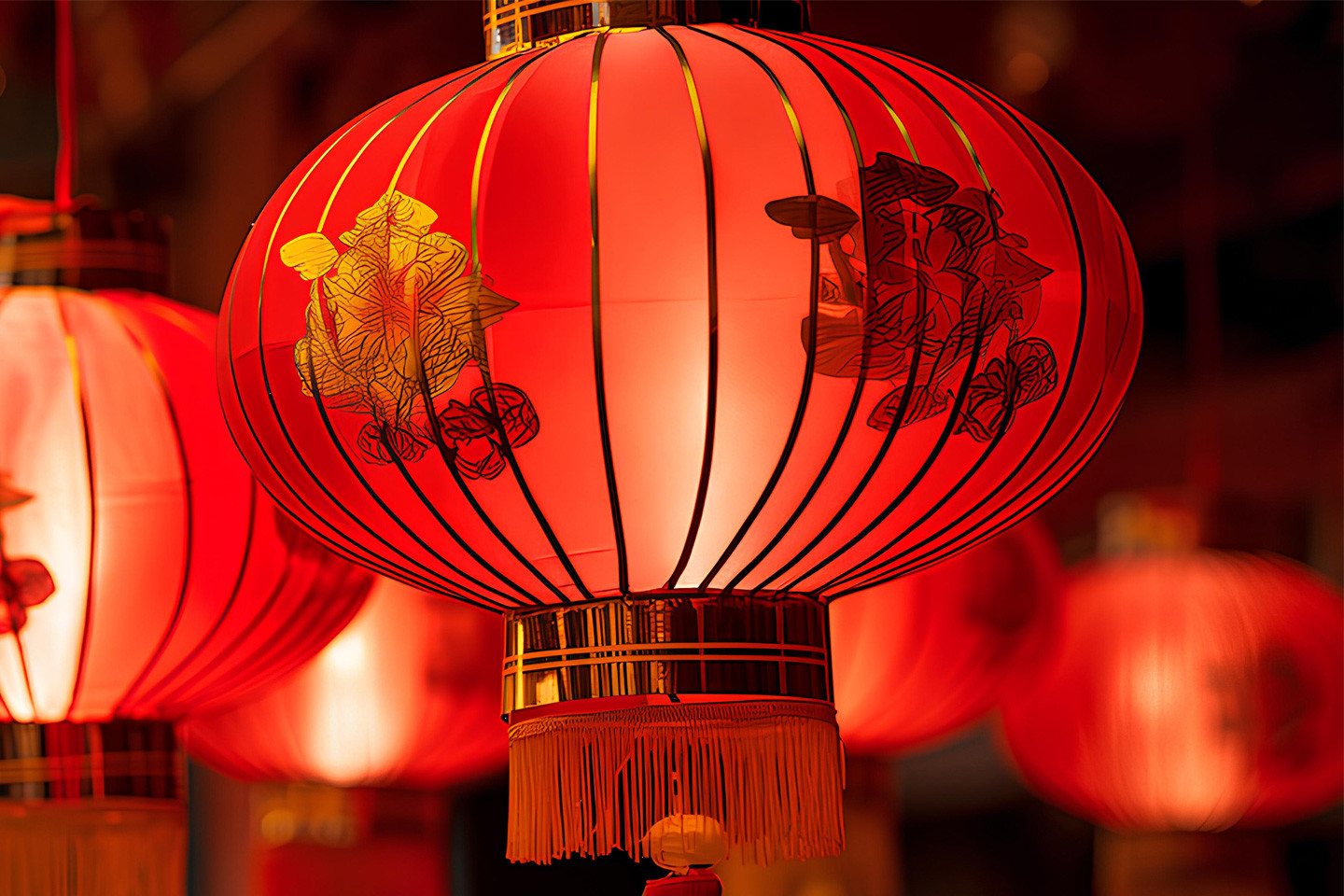 Red Lanterns