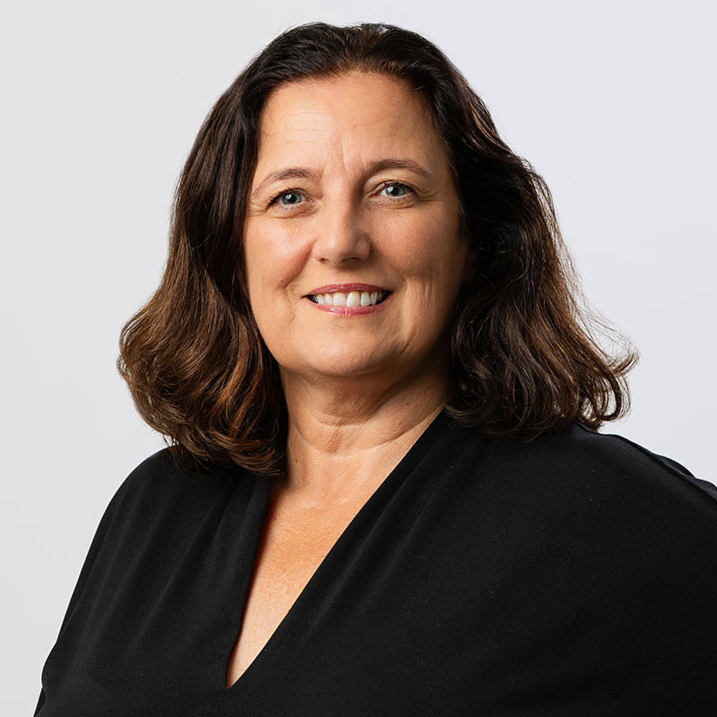 Headshot of Deborah Barker Roye