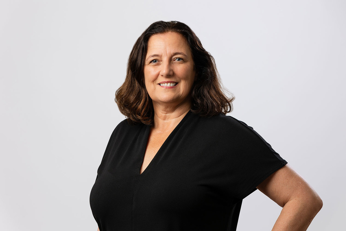 Headshot of Deborah Barker Roye