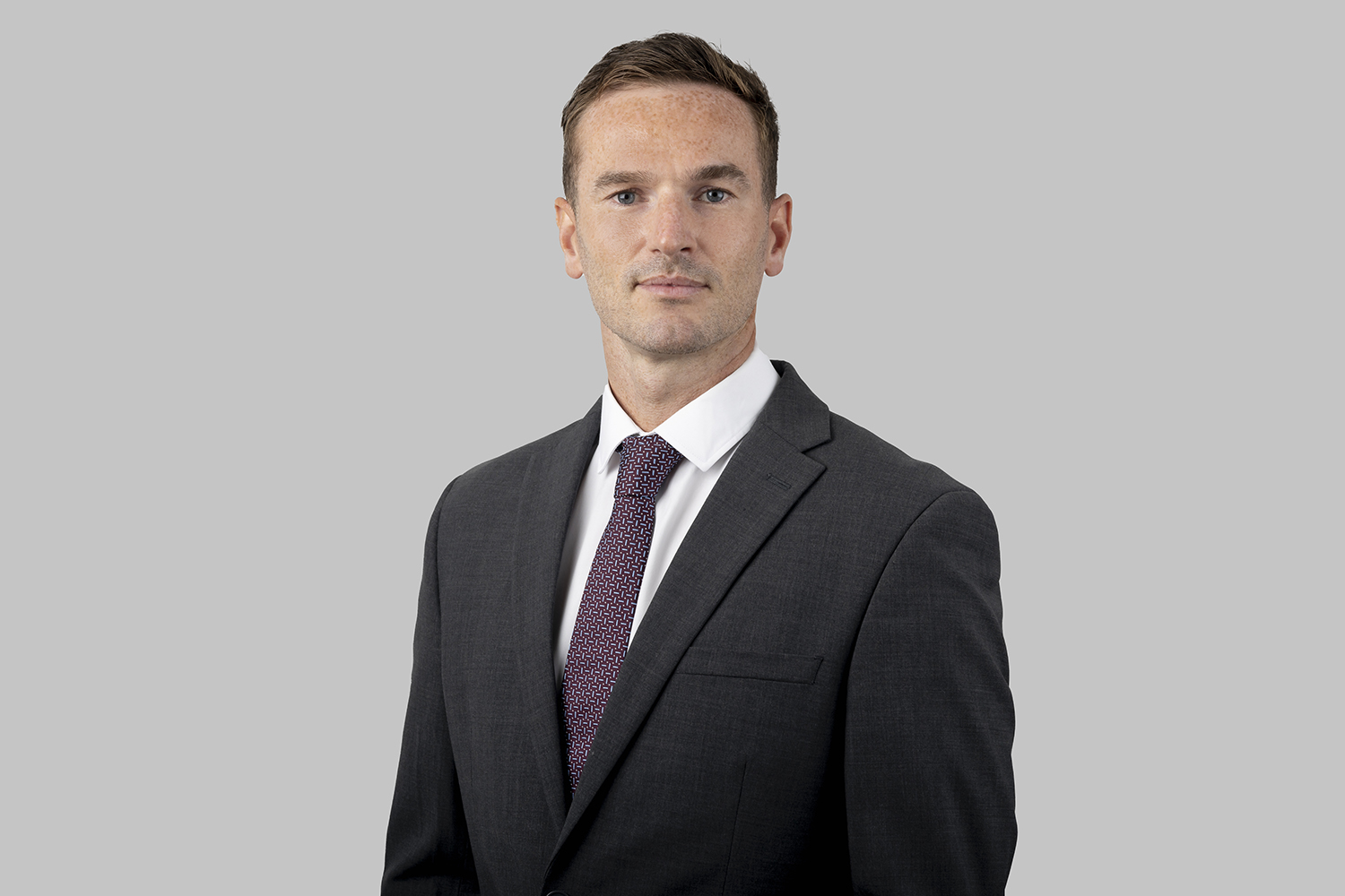 Gavin Murray headshot