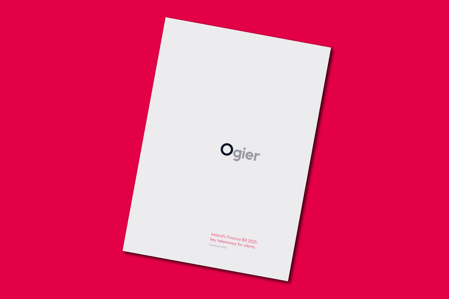 Nov25 Ogier Ireland Finance Bill Guide Featured Image