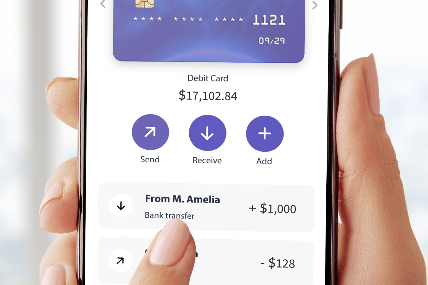 Mobile Banking