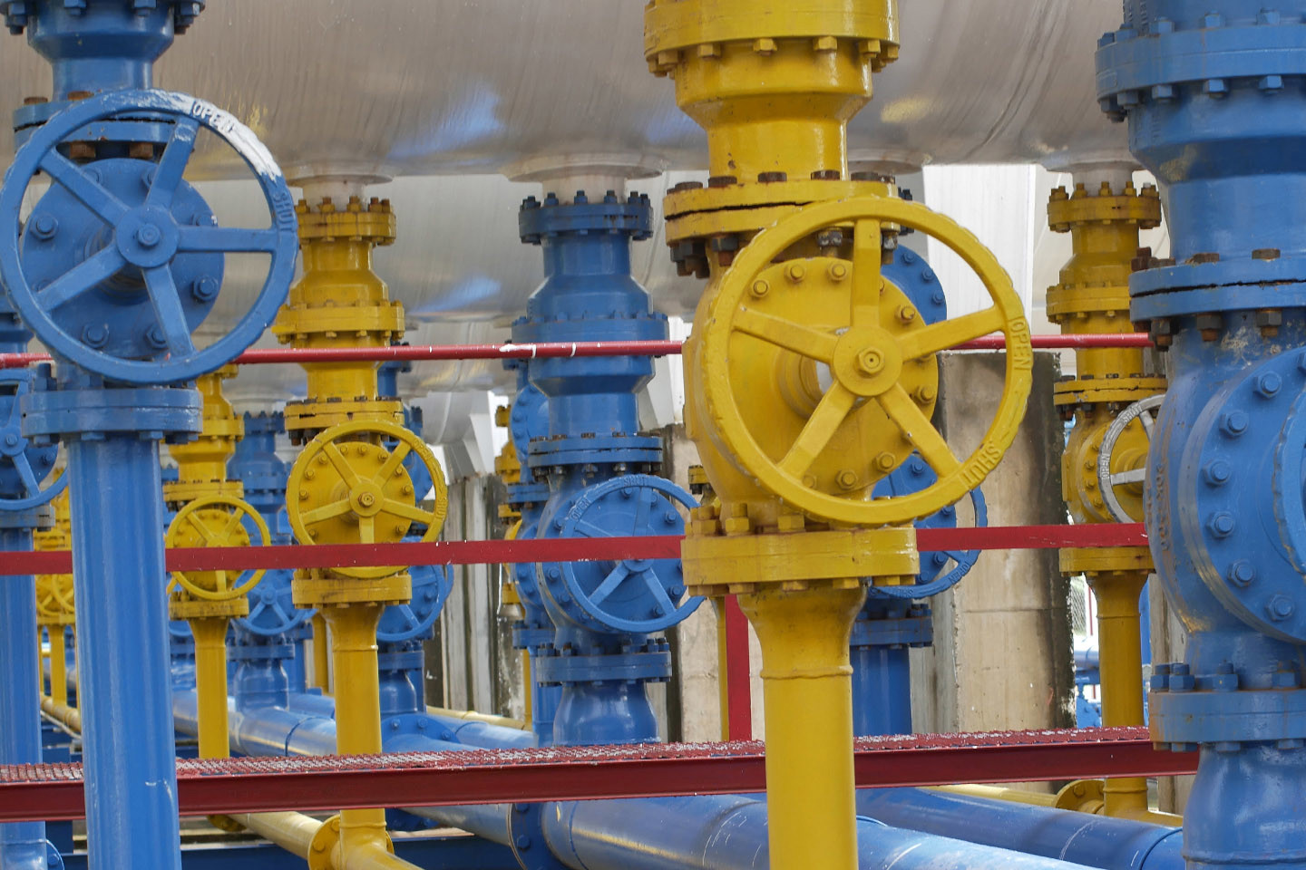 Gas Production