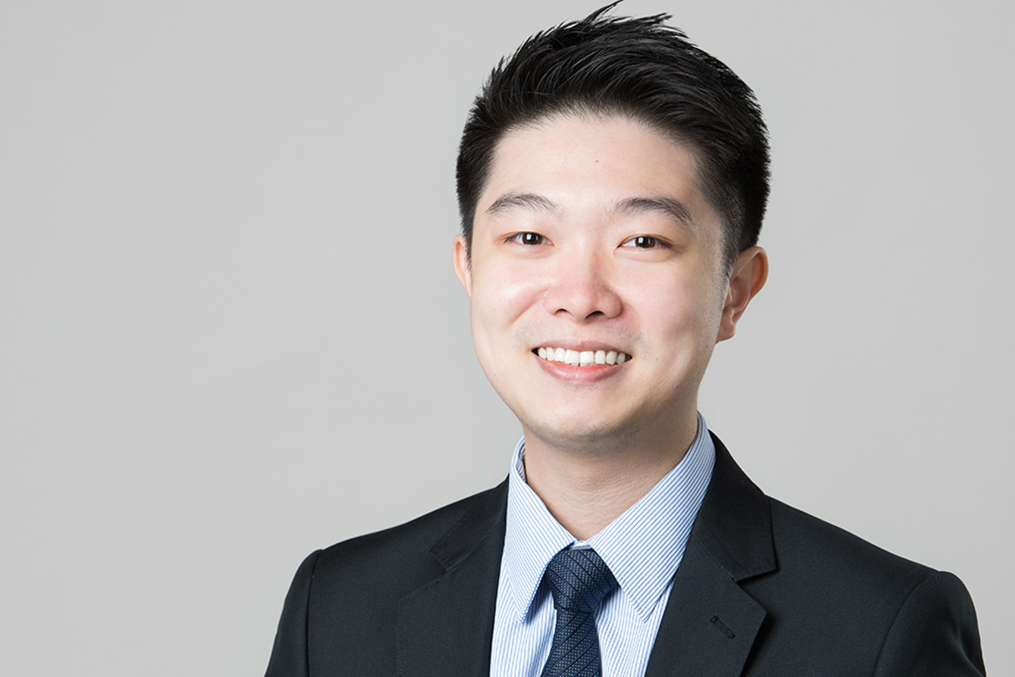 Headshot Eric Lam