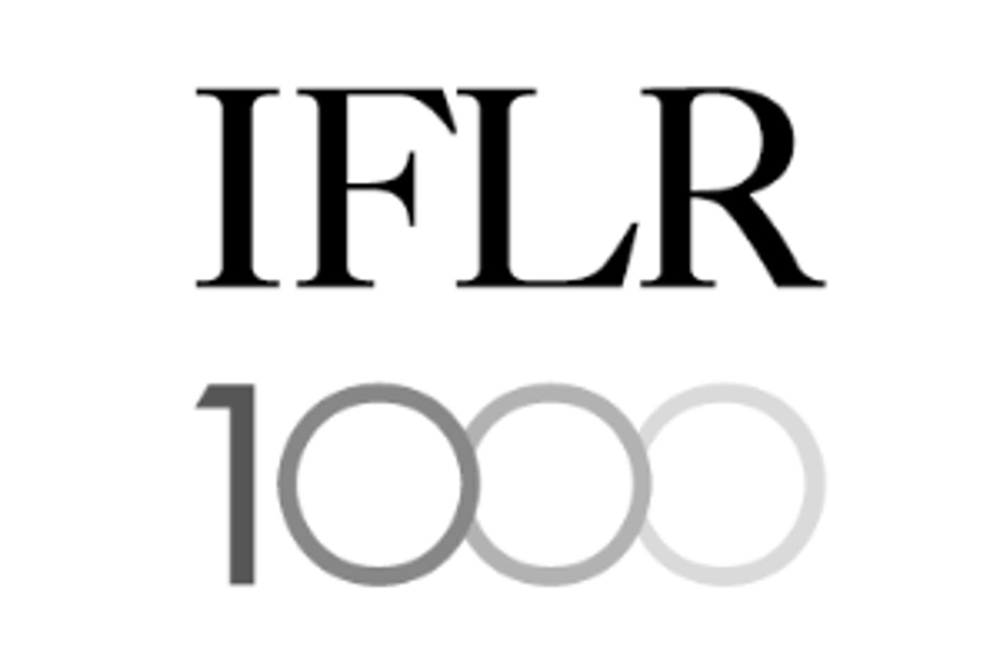 IFLR 1000 logo