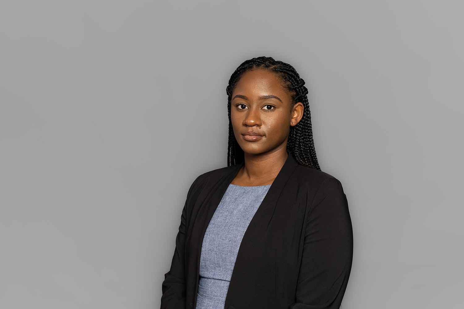 Headshot of Samora Lewis