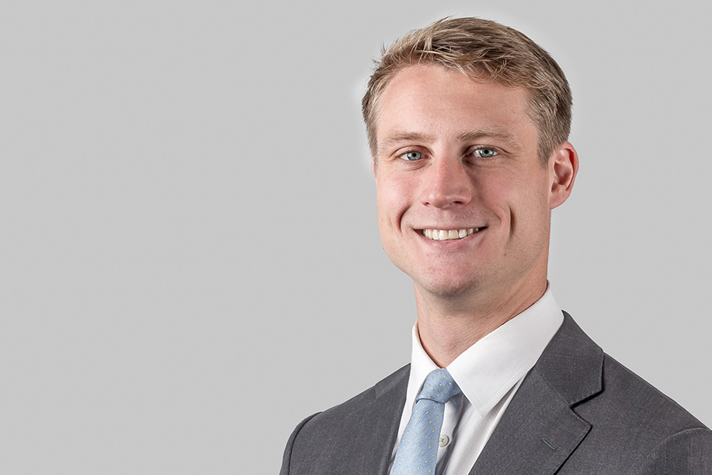 Headshot of George Yates