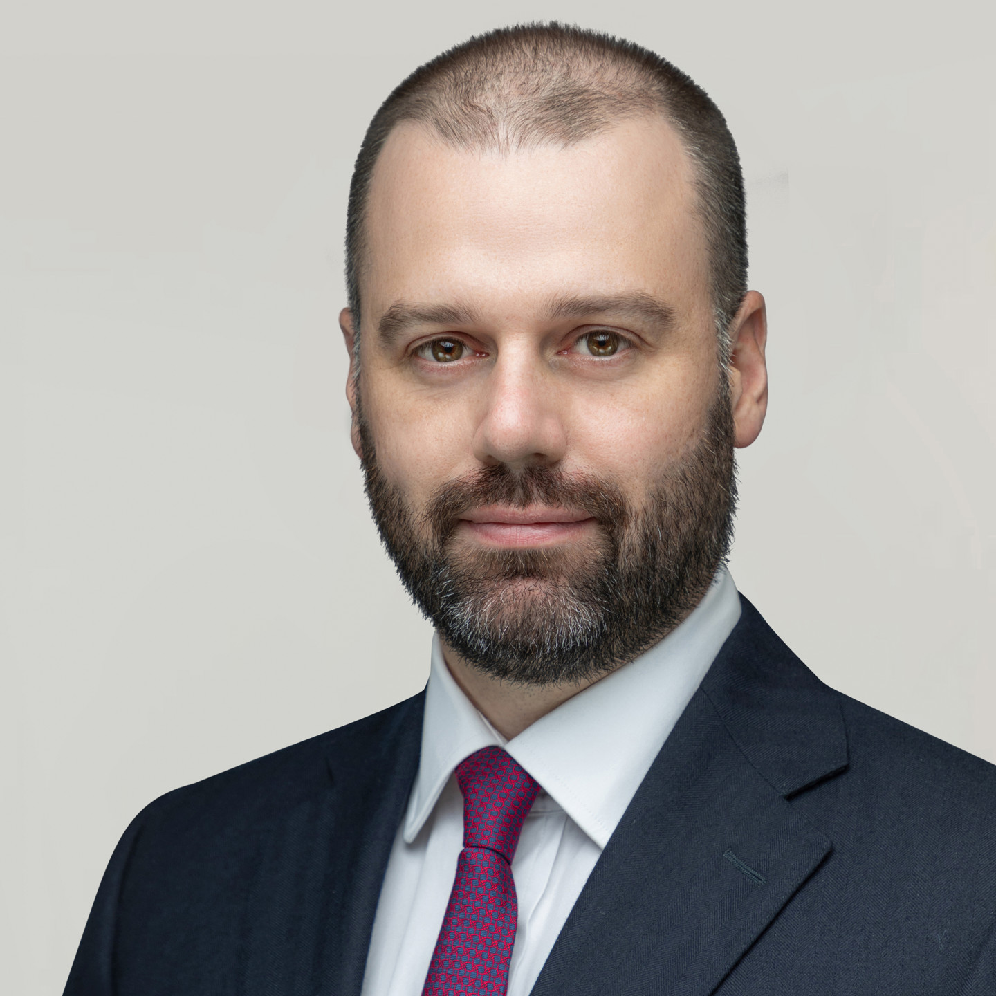 Headshot of David Welford