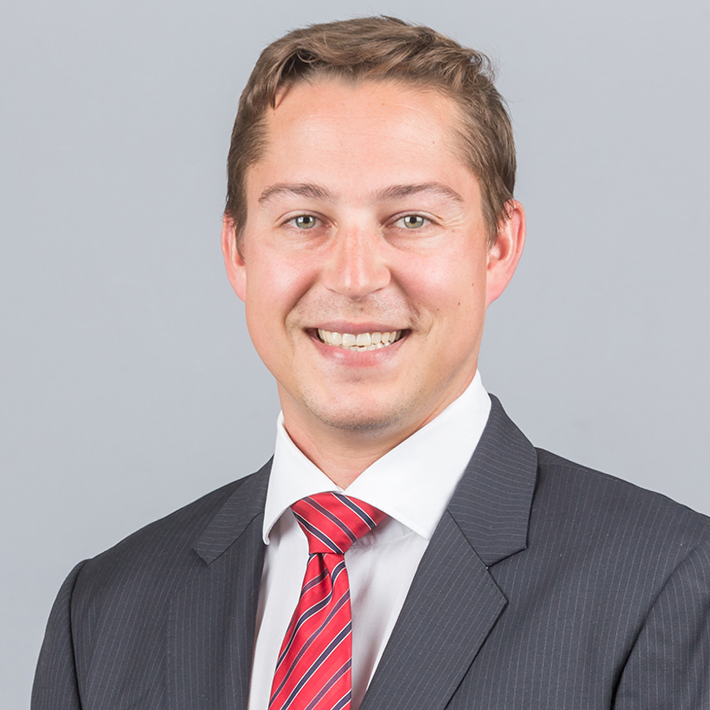 Headshot of Kevin Grove