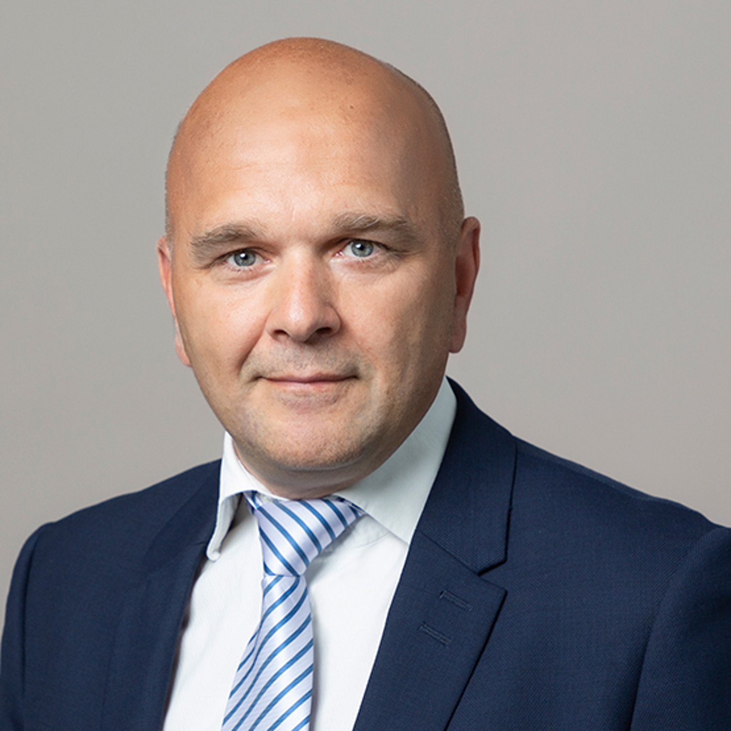 Headshot of Wilfried Lottin