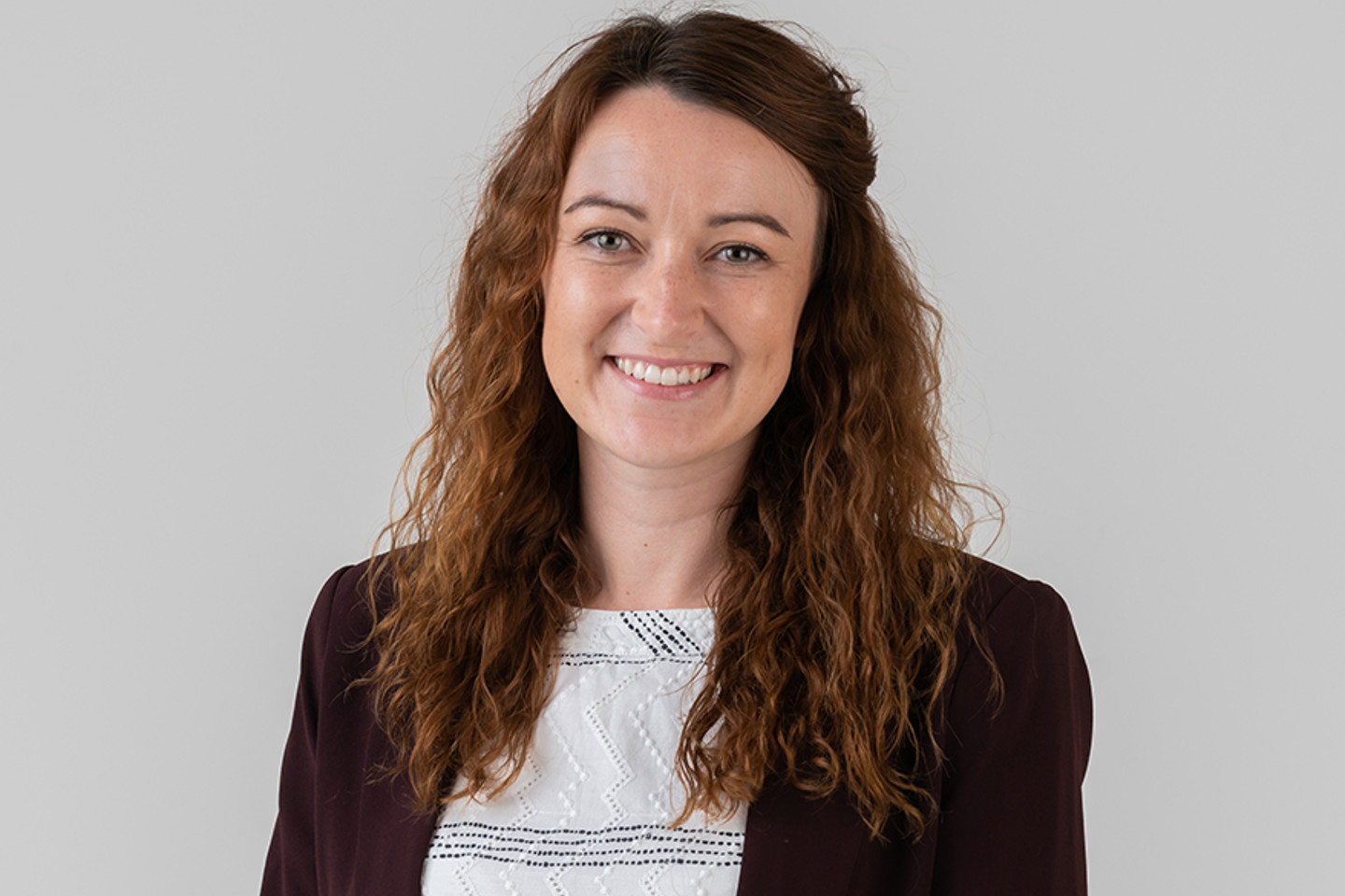 Headshot of Sarah Murray