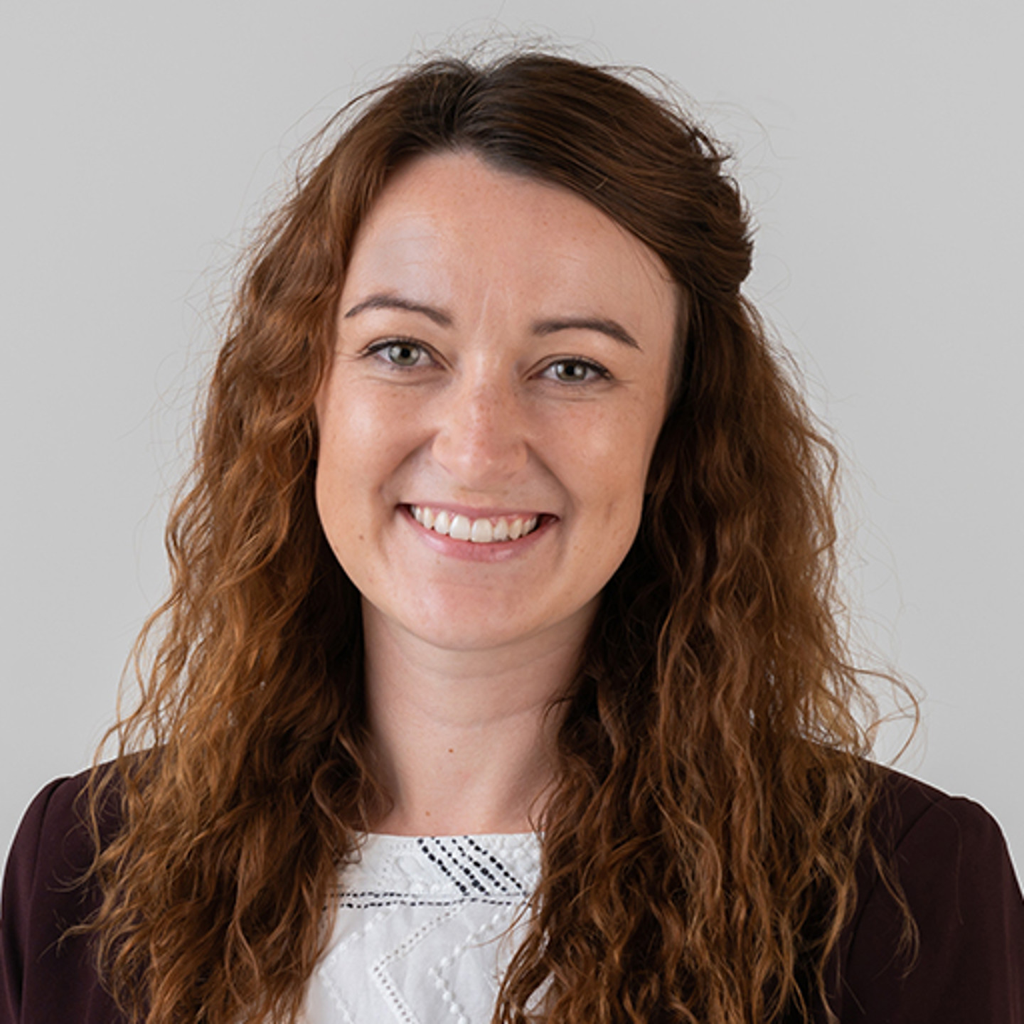 Headshot of Sarah Murray