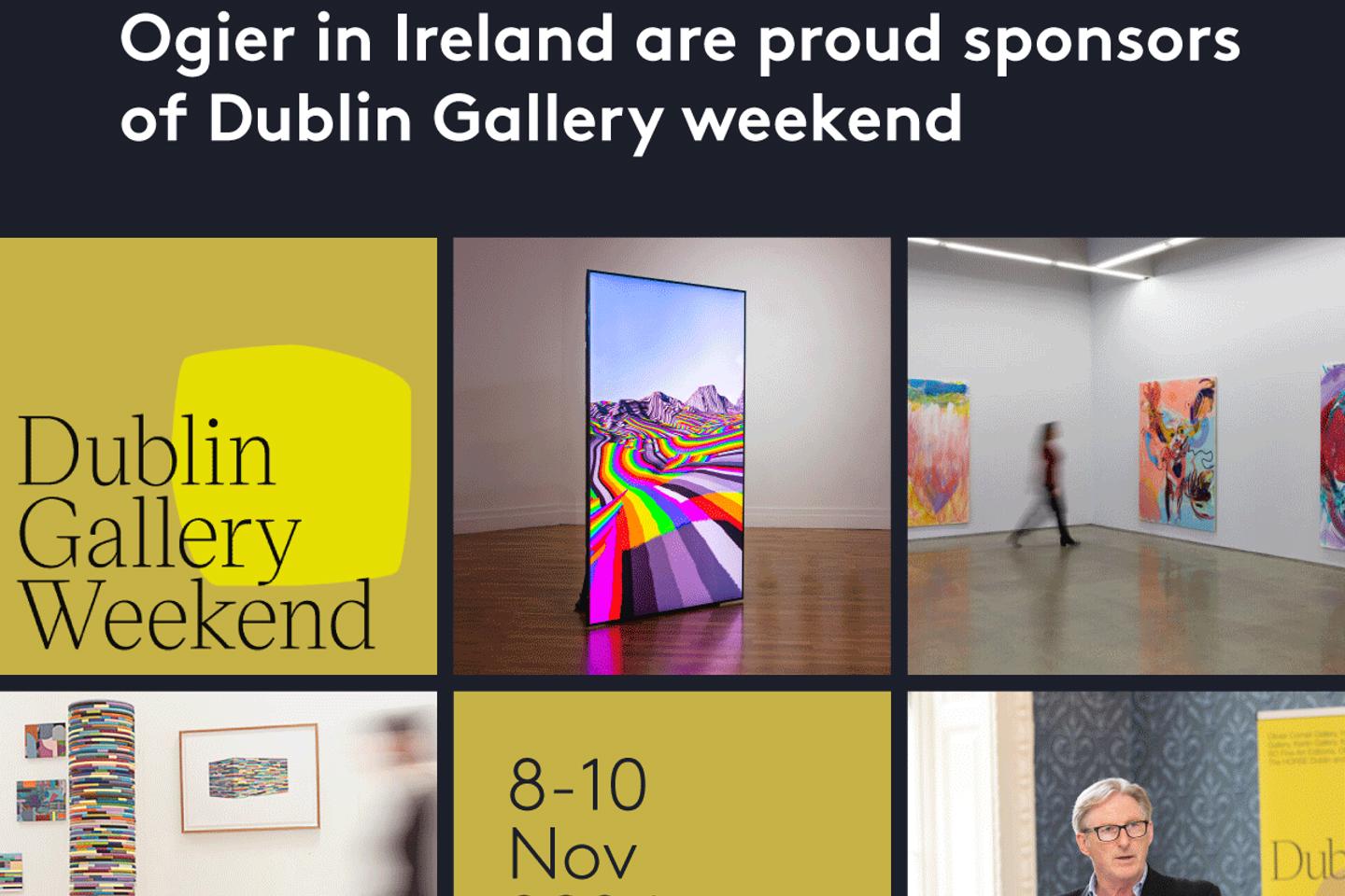 Ogier Ireland Dublin Gallery Weekend Linkedin Oct2024