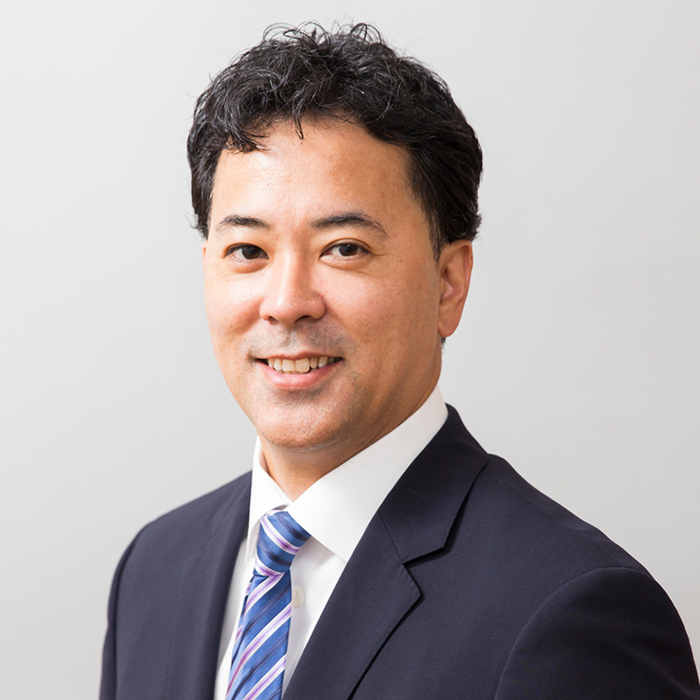 Headshot of Skip Hashimoto