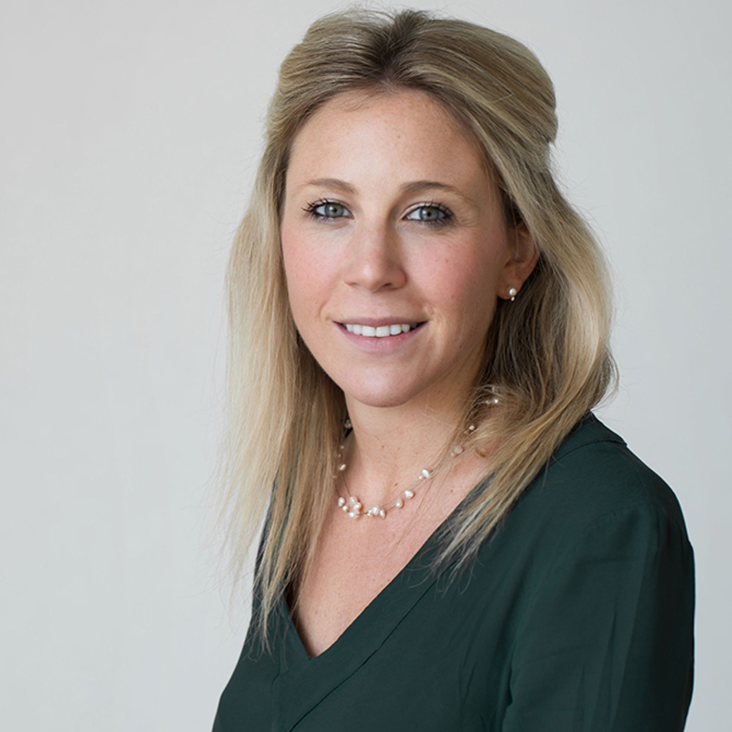 Headshot of Joanne Huckle